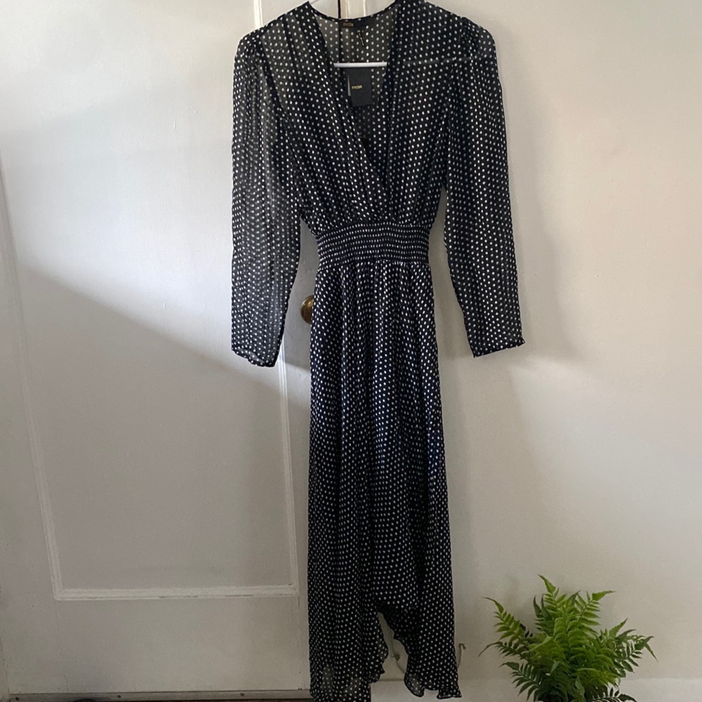 NWT maje dress